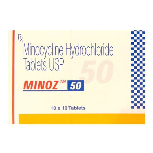 Minoz 50 mg