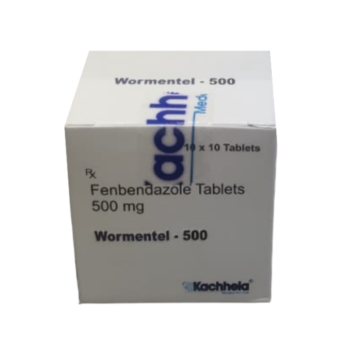 Fenbendazole Tablets