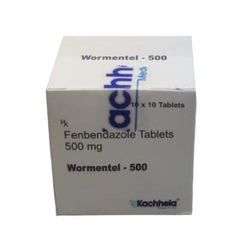 Fenbendazole Tablets