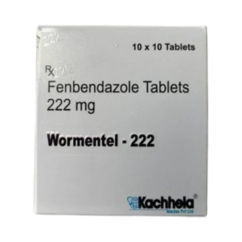 Fenbendazole 222 Mg