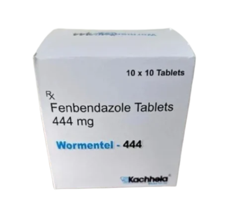 Fenbendazole 444Mg