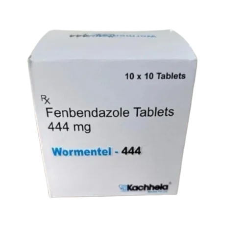 Fenbendazole 444Mg