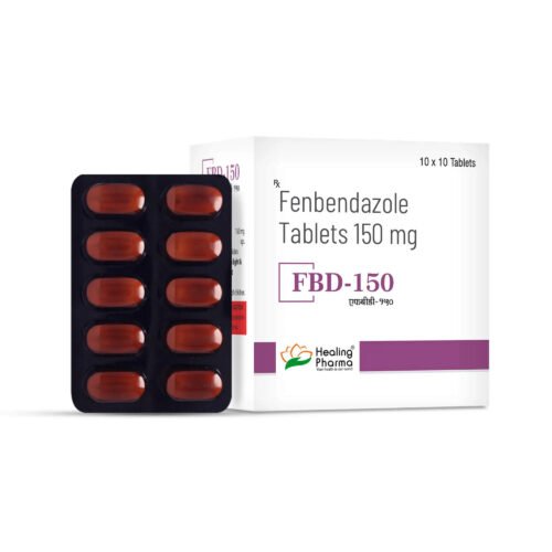 Buy Fenbendazole 150 Mg (FBD 150)