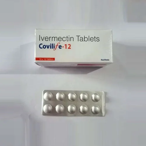 Ivermectin 20 Mg (Covilife-20)